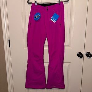 Columbia Modern Mountain 2.0 pants - xs fuchsia pink